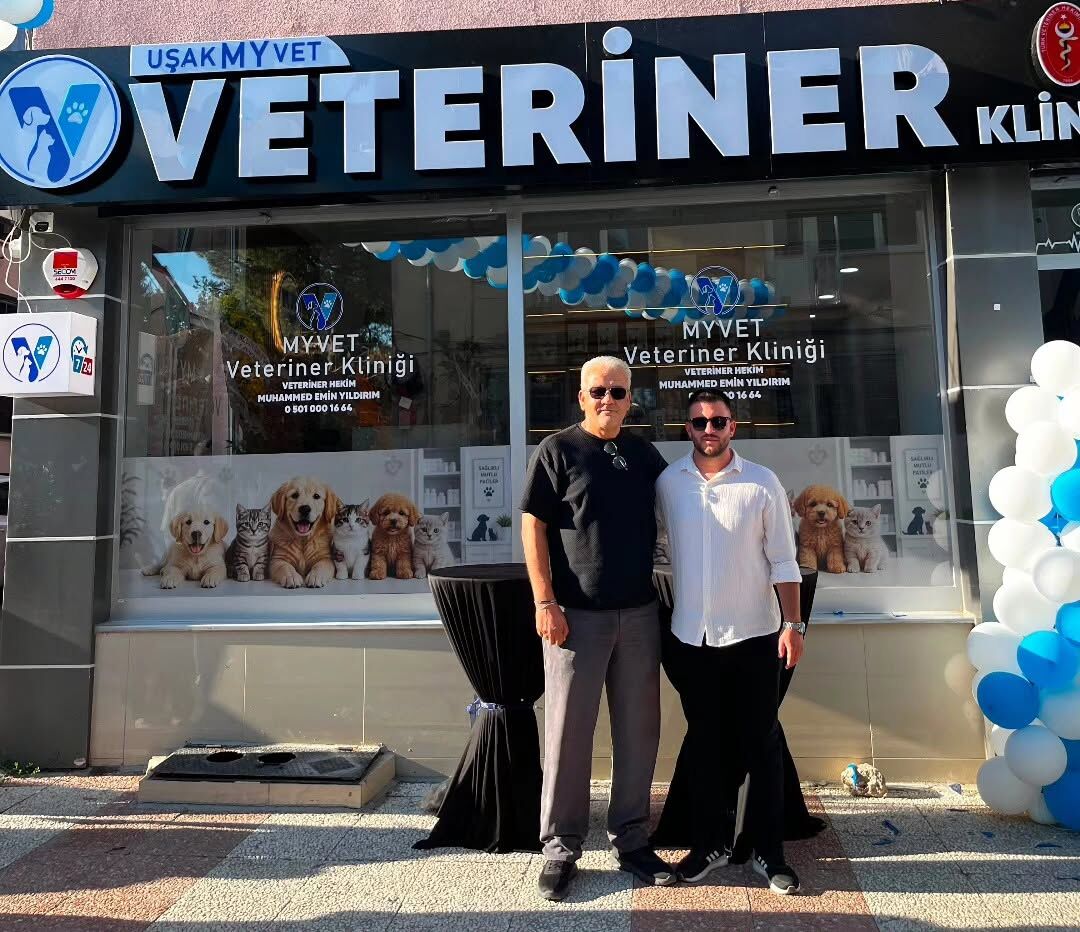 Veterinerlik Açılış