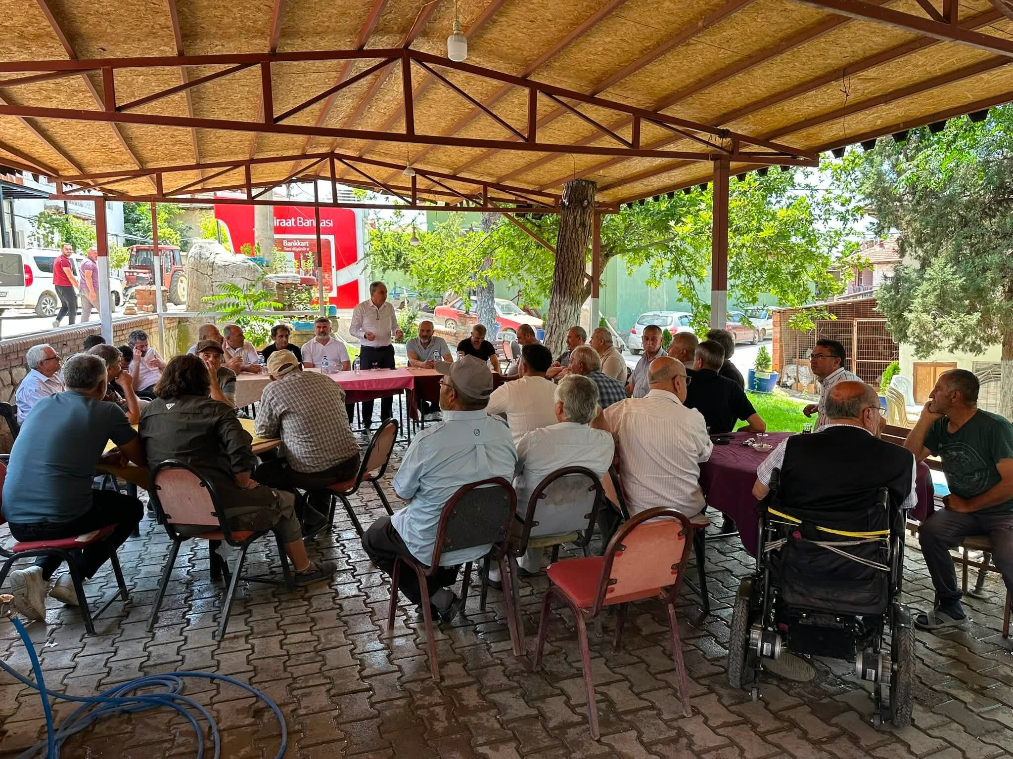 Yayalar Köyü