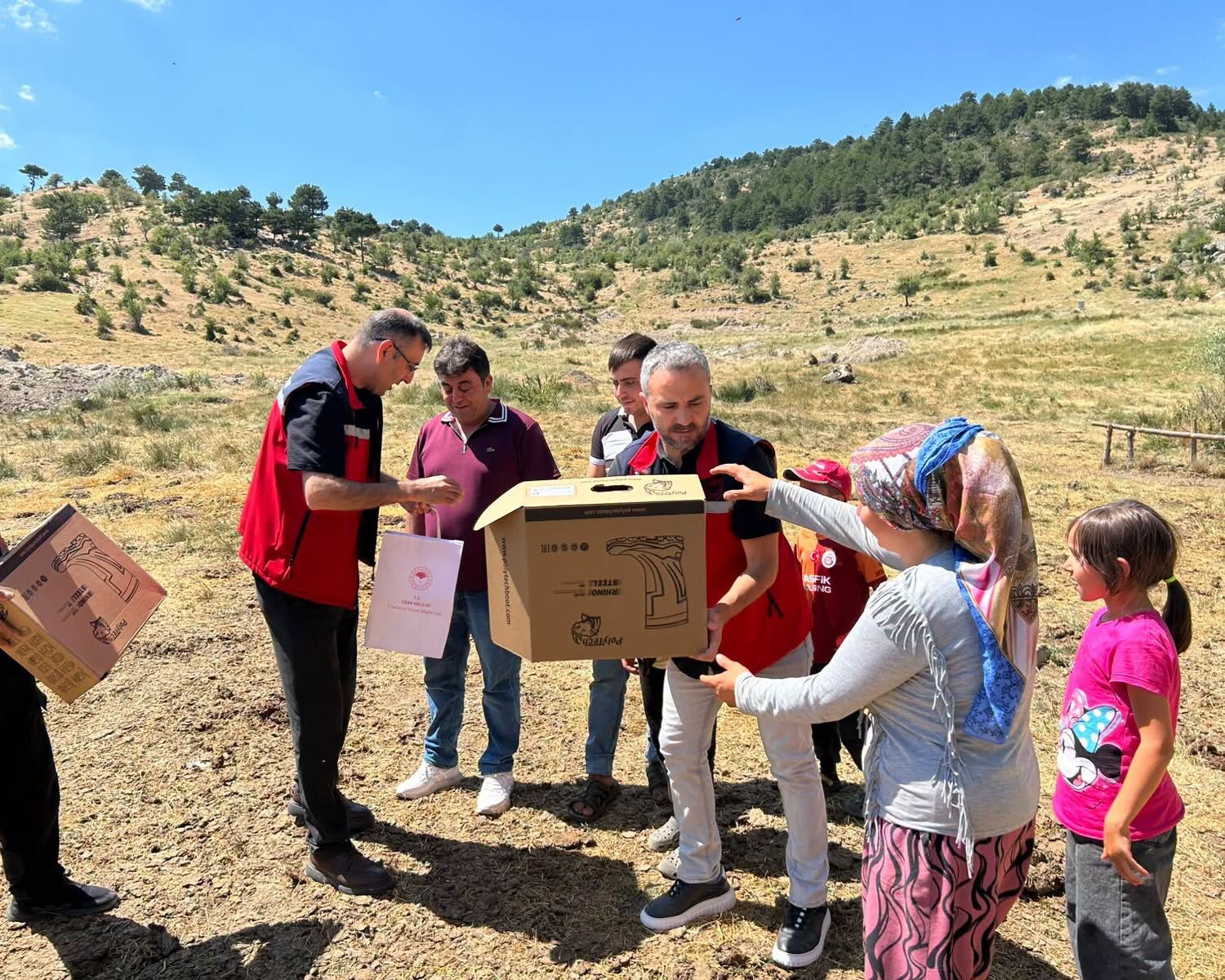 Yaylada Üretim (1)