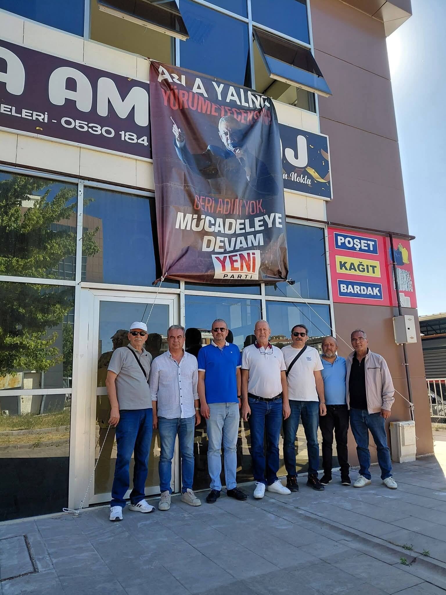 Yeni Parti 1-1
