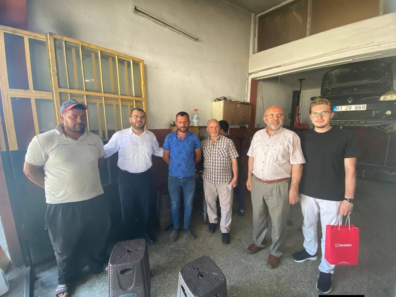 Ziyaret 1-5