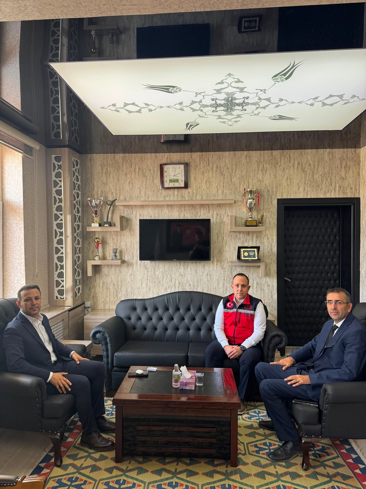 Ziyaret 1-7
