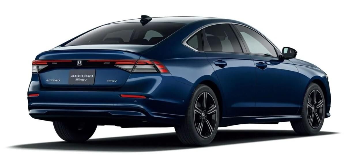 2027 Honda Accord Tanıtıldı! Efsane Sedan Yeni Teknolojilerle Yola Devam Ediyor 2
