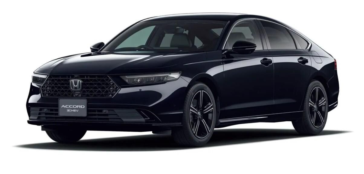 2027 Honda Accord Tanıtıldı! Efsane Sedan Yeni Teknolojilerle Yola Devam Ediyor