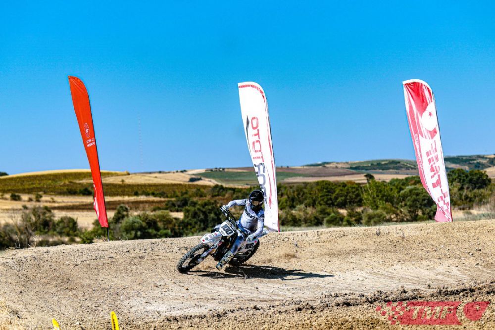 Balkanların En Hızlı Motokrosçuları Hayrabolu’da Piste Çıktı 2