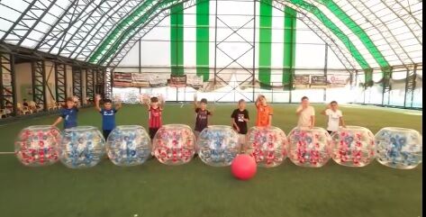 Balon Futbol 1