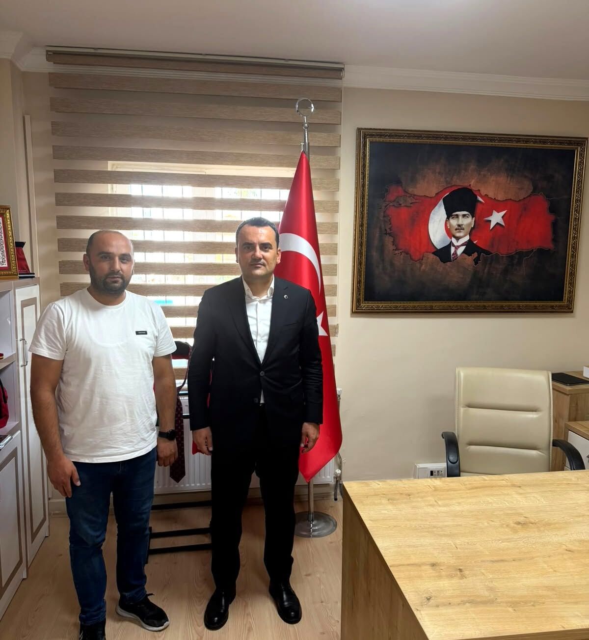 Banaz Kaymakam Ziyaret 3