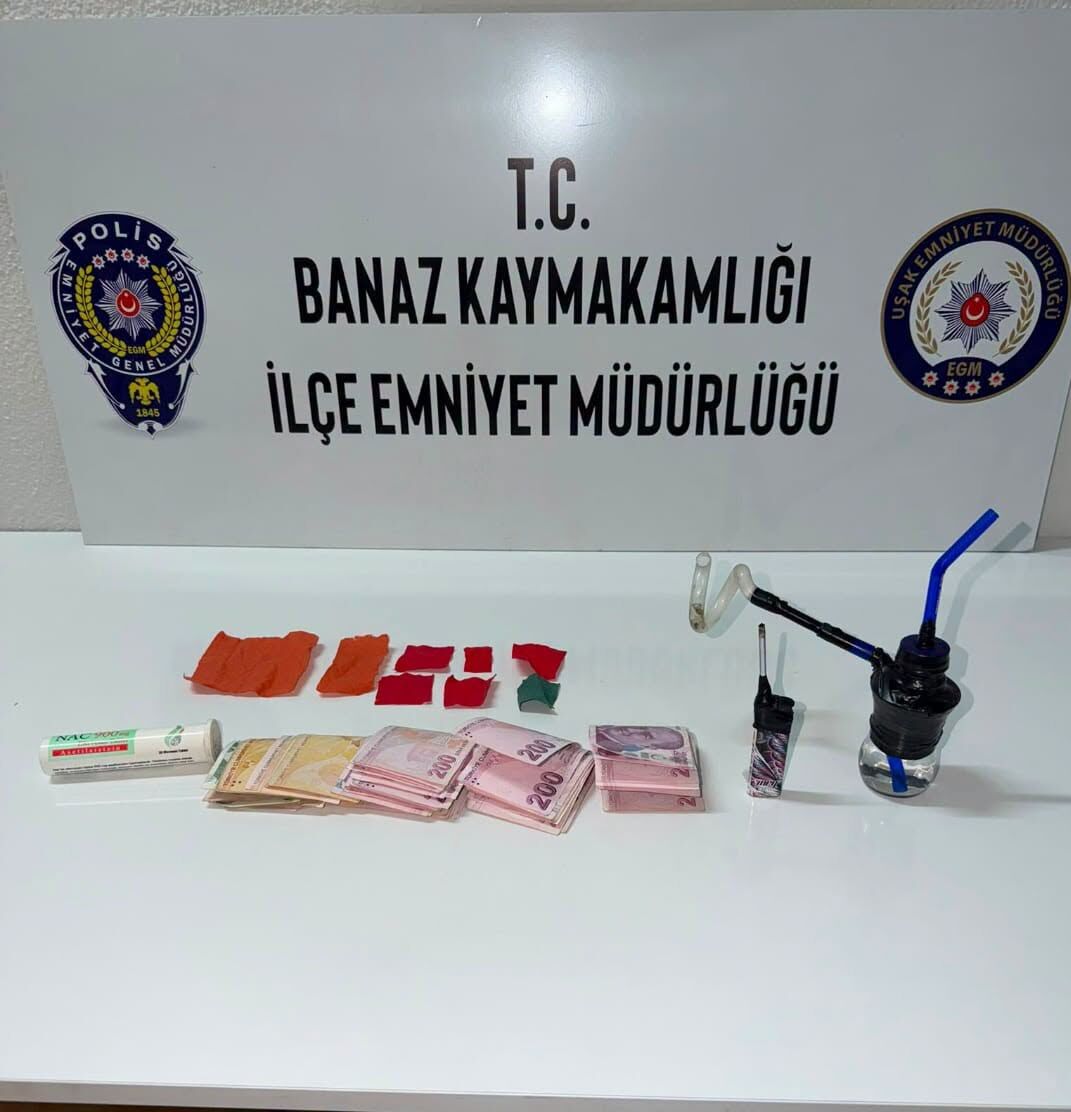 Banaz Uyuşturucu