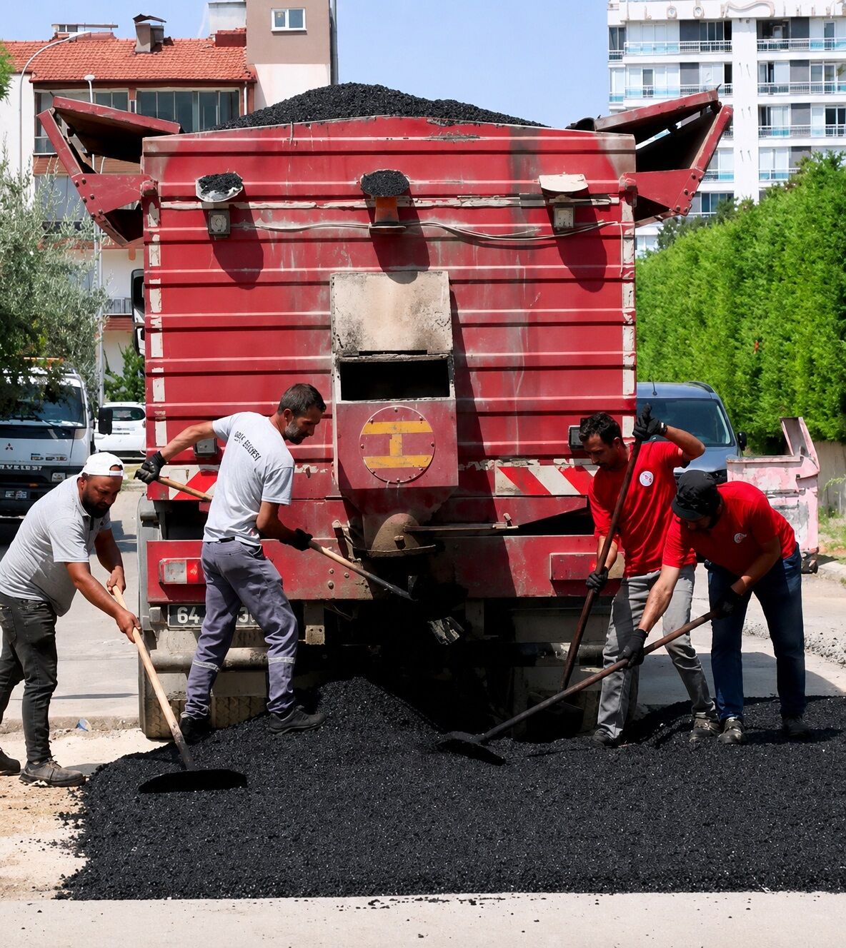 Belediye Çalışanları (1)