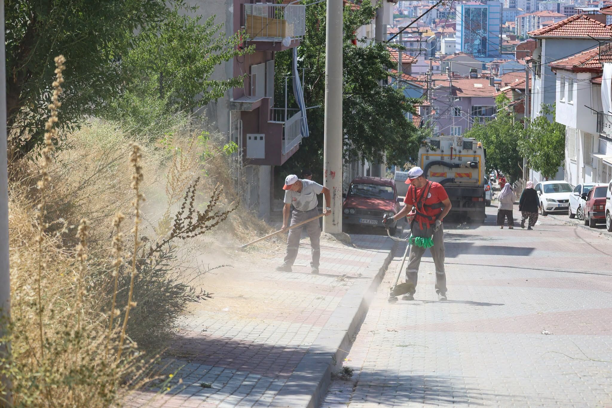 Belediye Temizlik 3