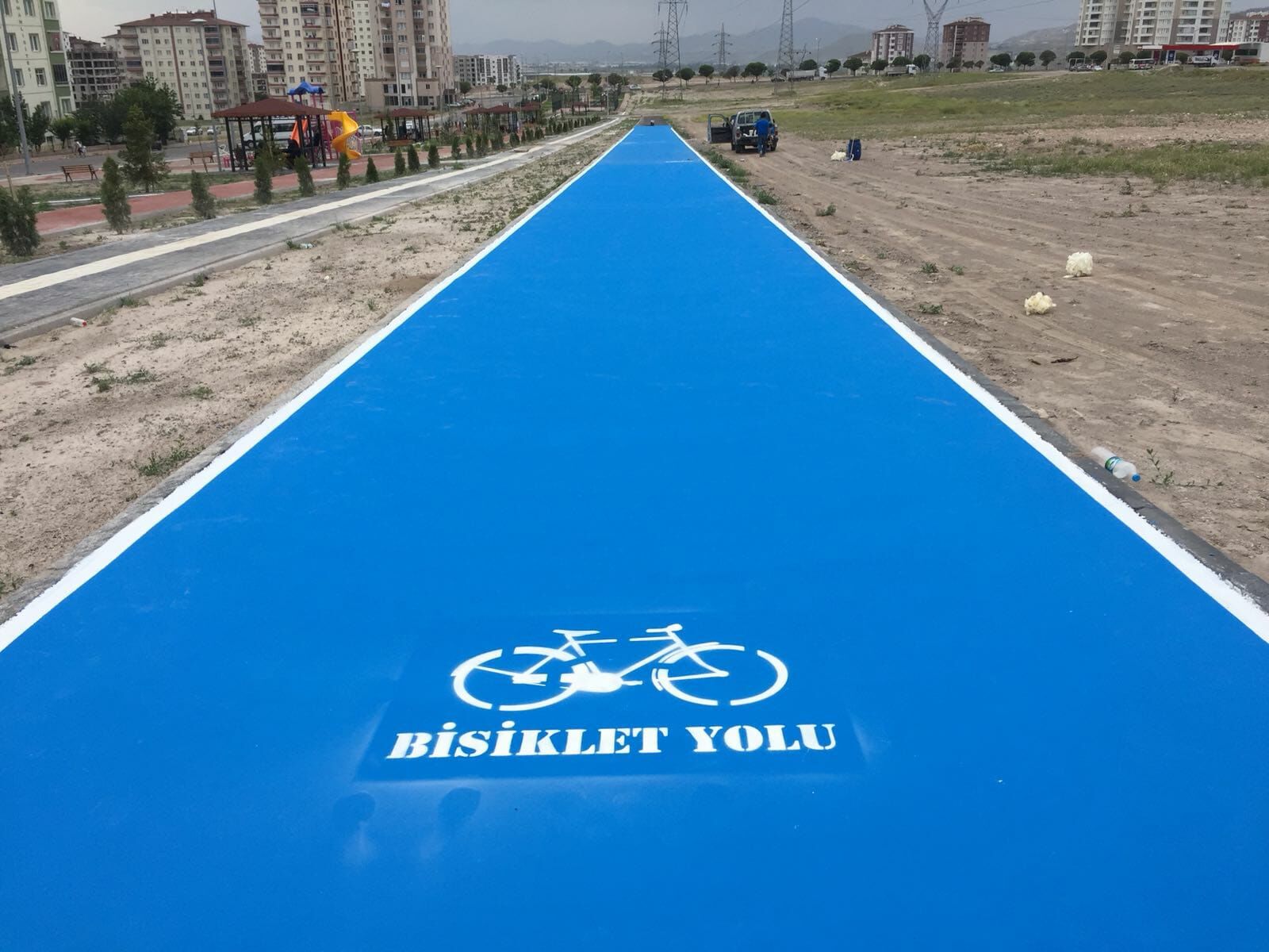 Bisiklet Yolu (3)