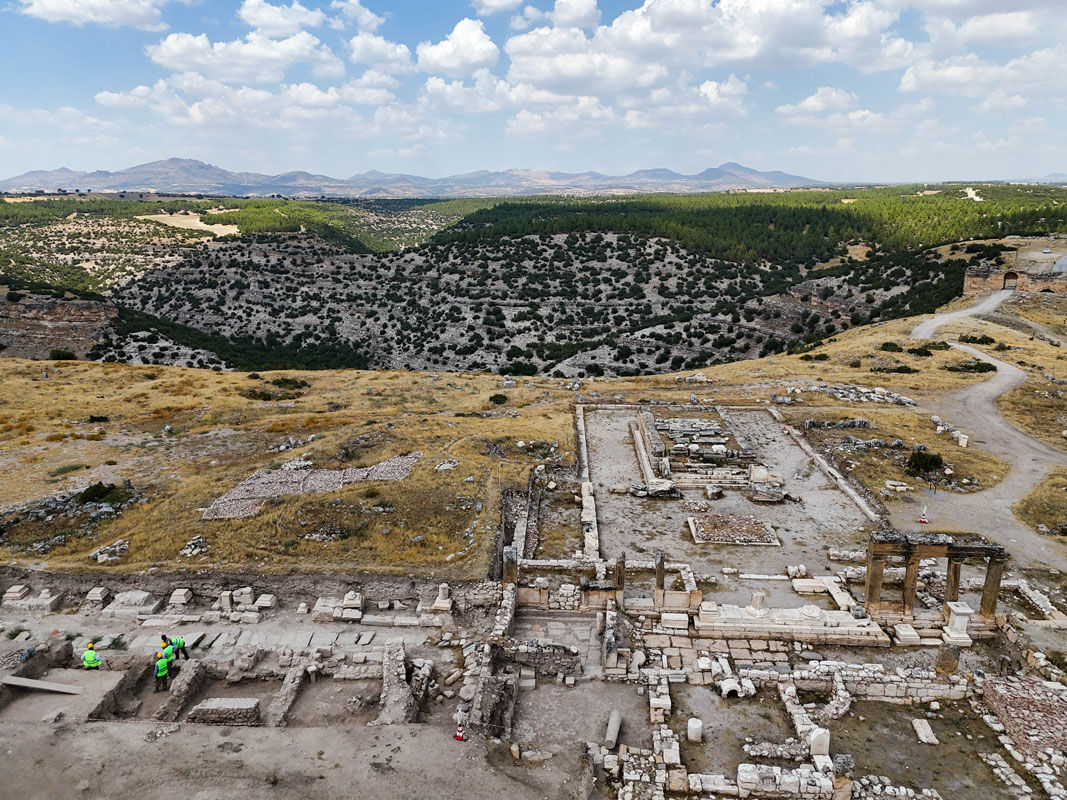 Blaundos Antik Kenti (2)