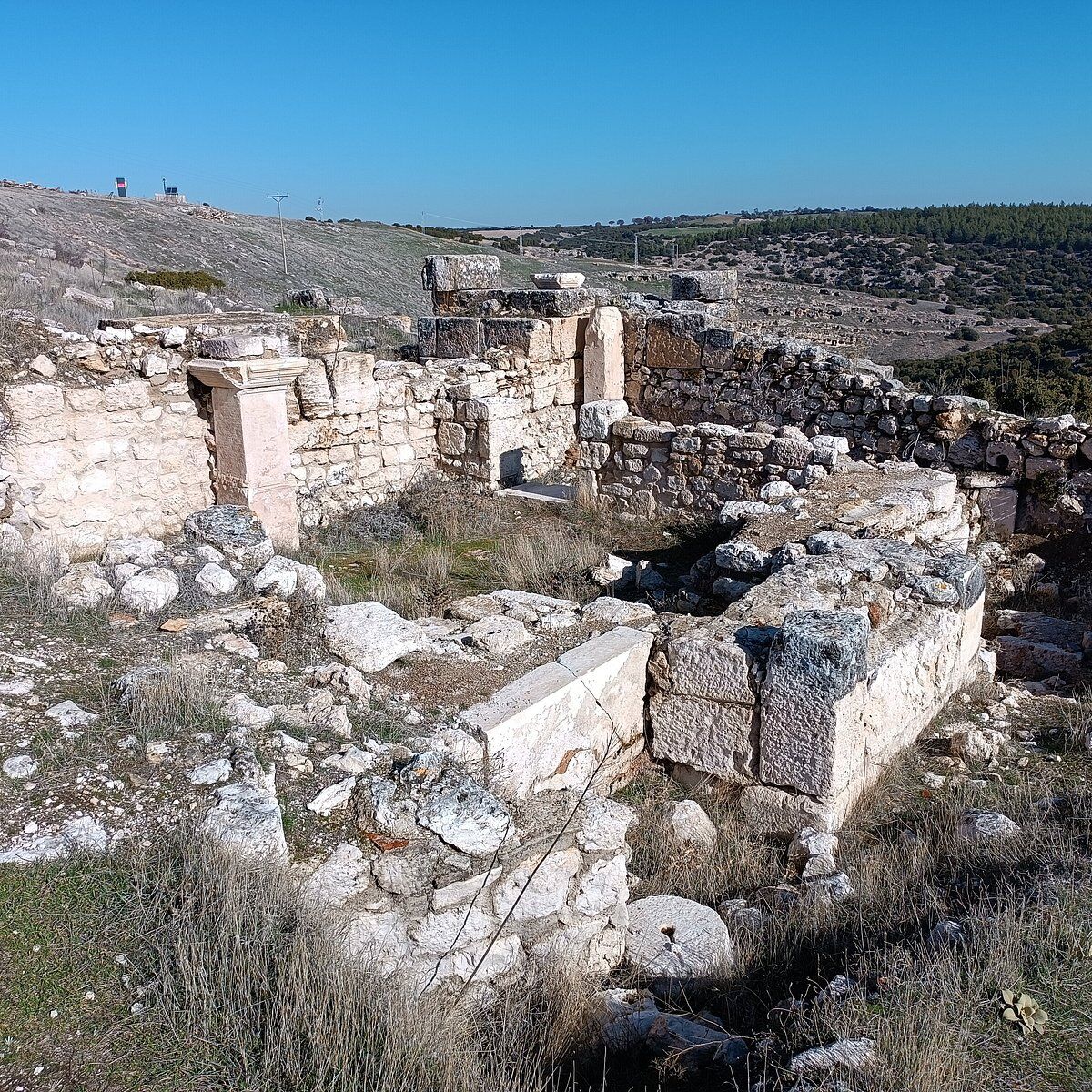 Blaundos Antik Kenti (3)