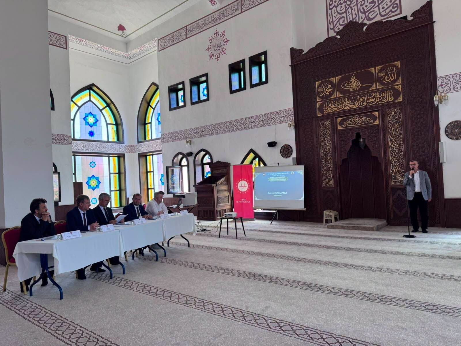 Camiler Ve Din Görevlileri Haftası 2