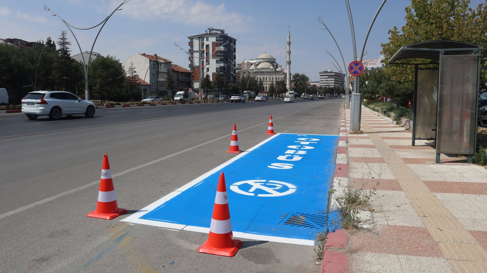 Durak Yerleri (2)