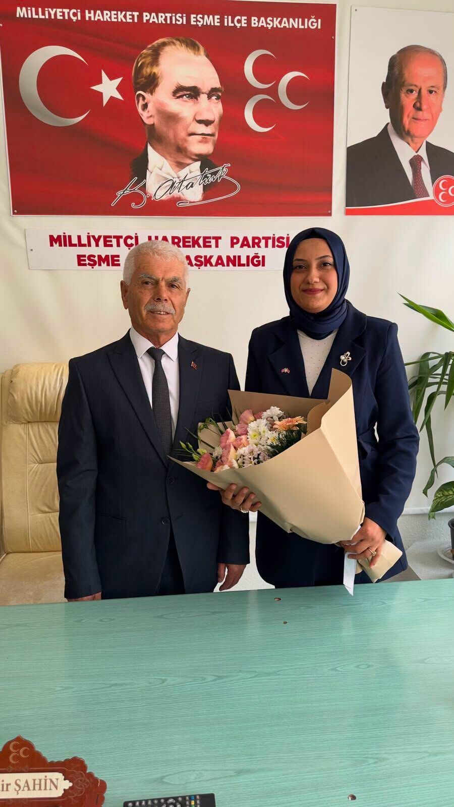 Eşme Mhp-2