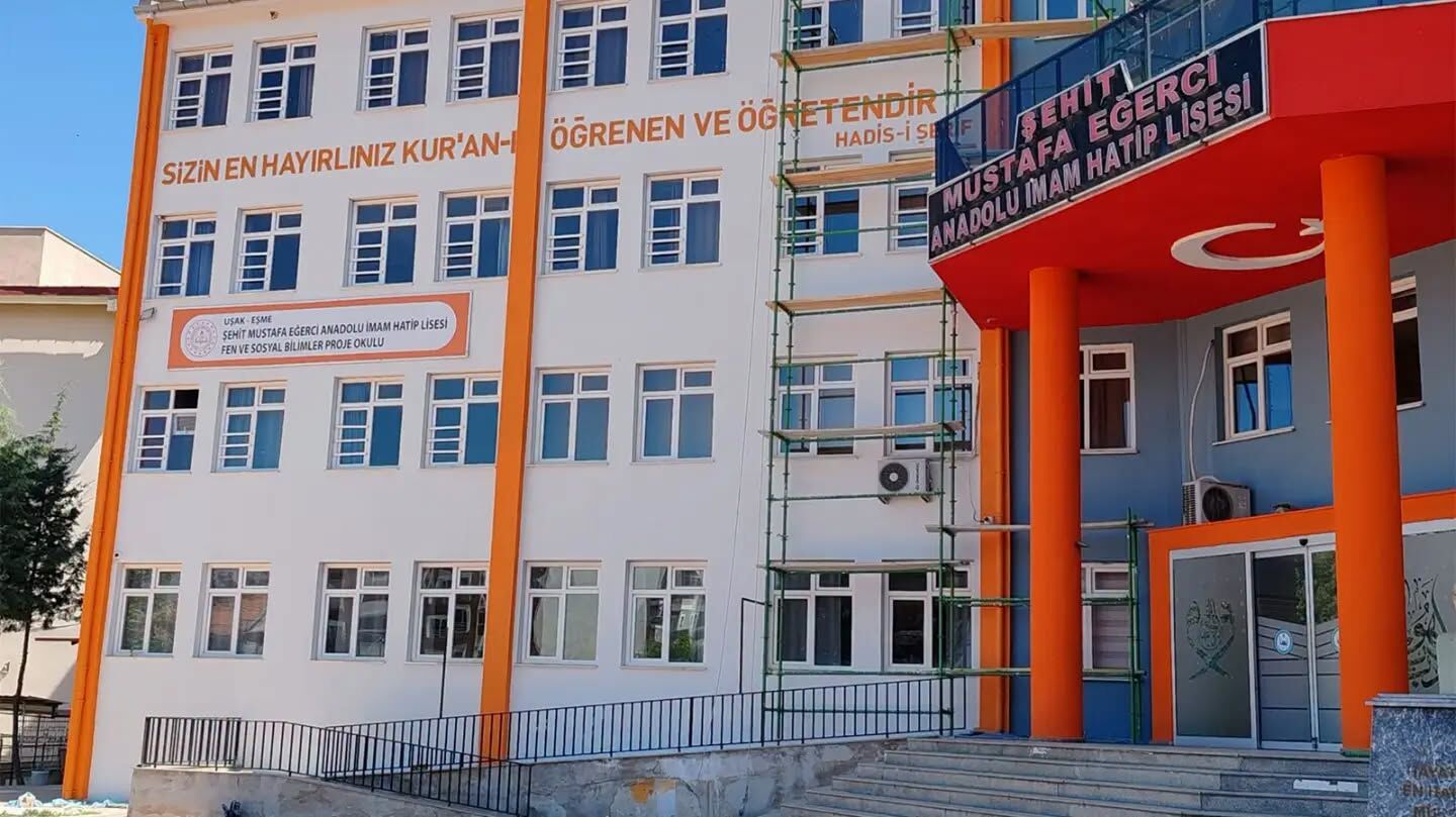 Eşme Okul 1