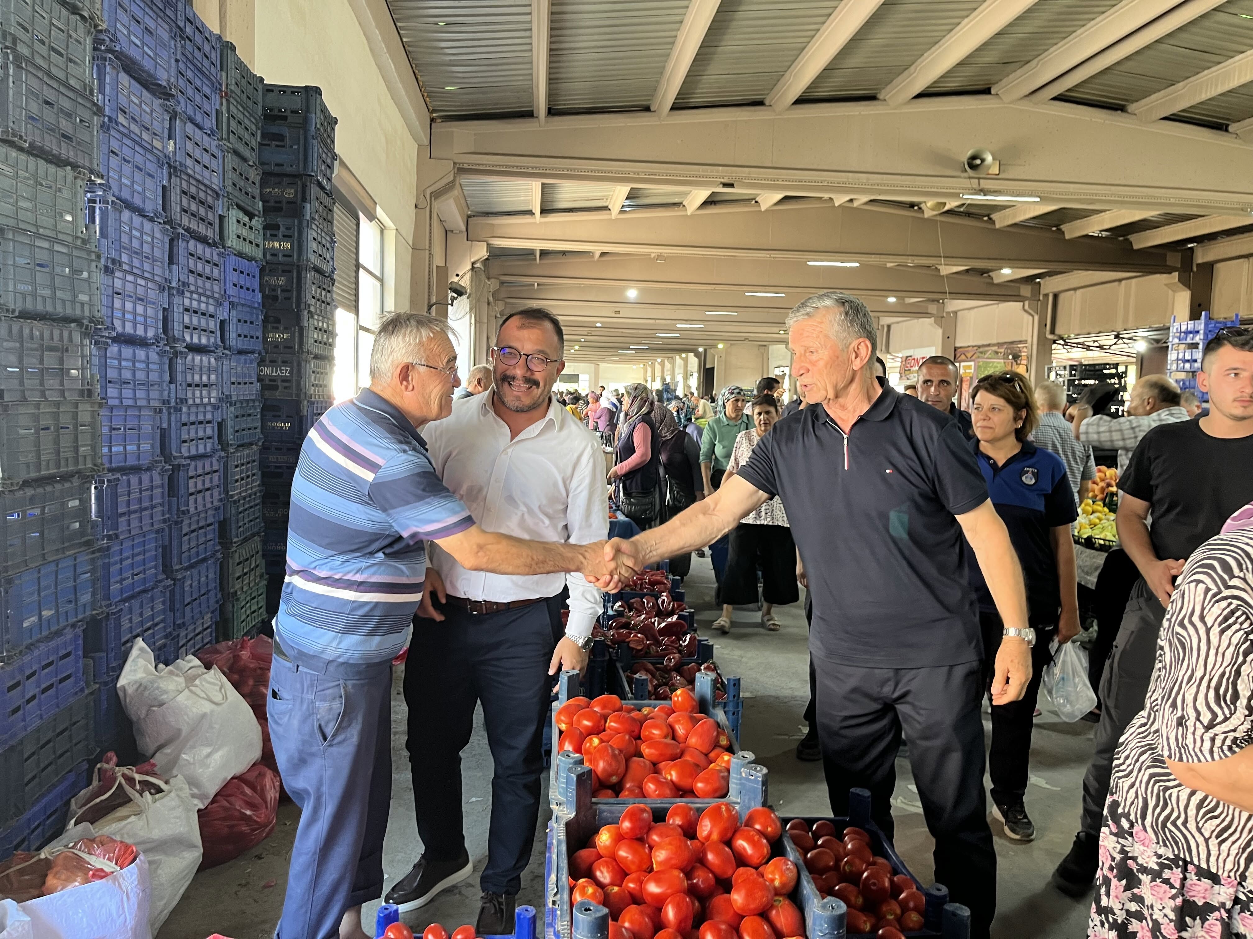Eşme Pazar