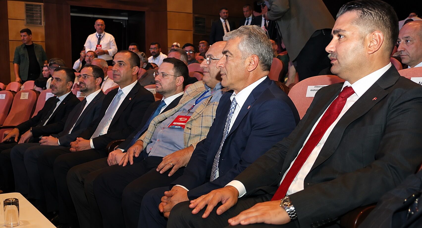Gazetecilik Meslek Birliği İçin Kritik Adım! Yasa Taslağı Adalet Bakanı Gürlek’e Sunuldu (2)