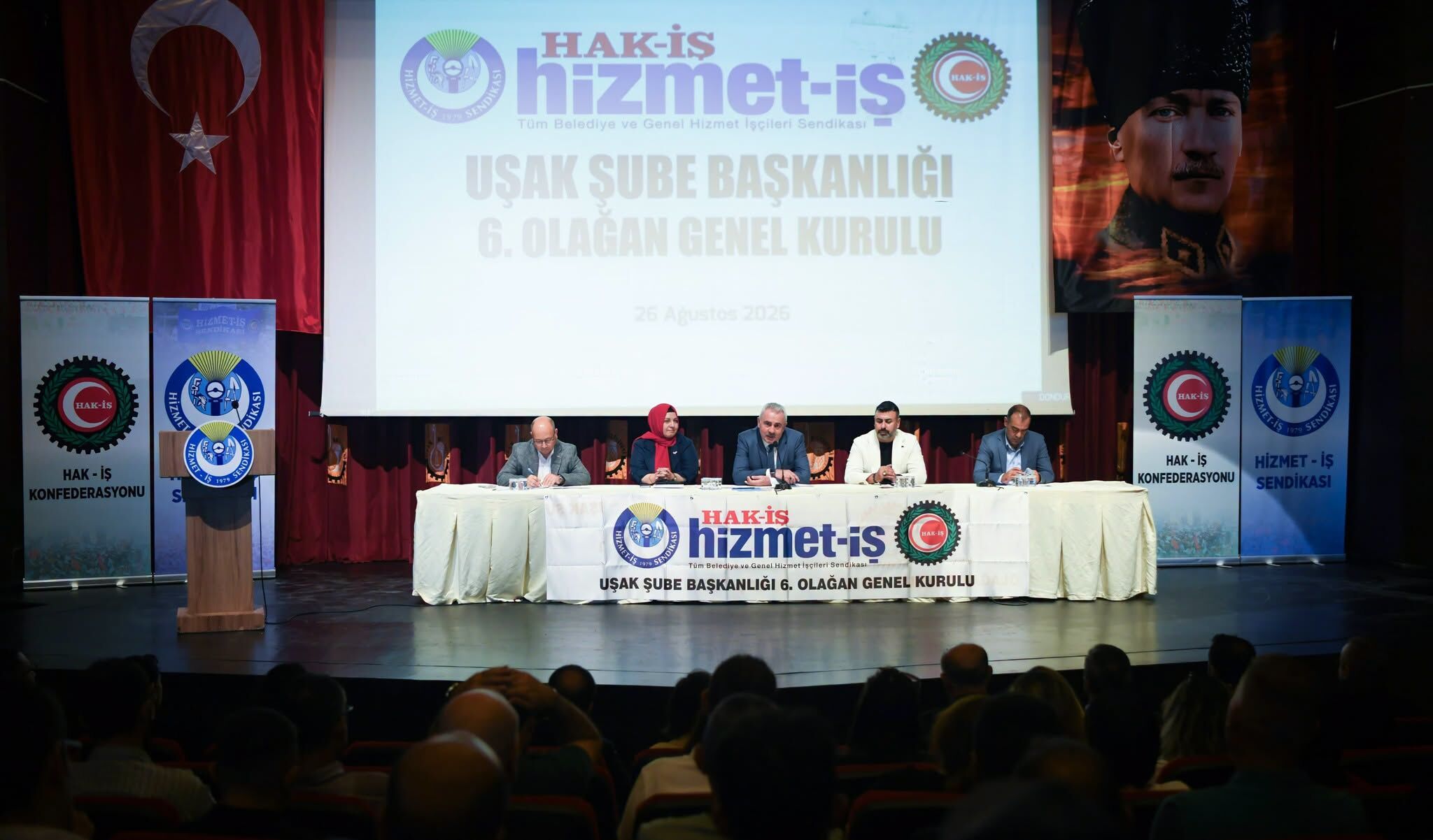 Hizmet Iş 2