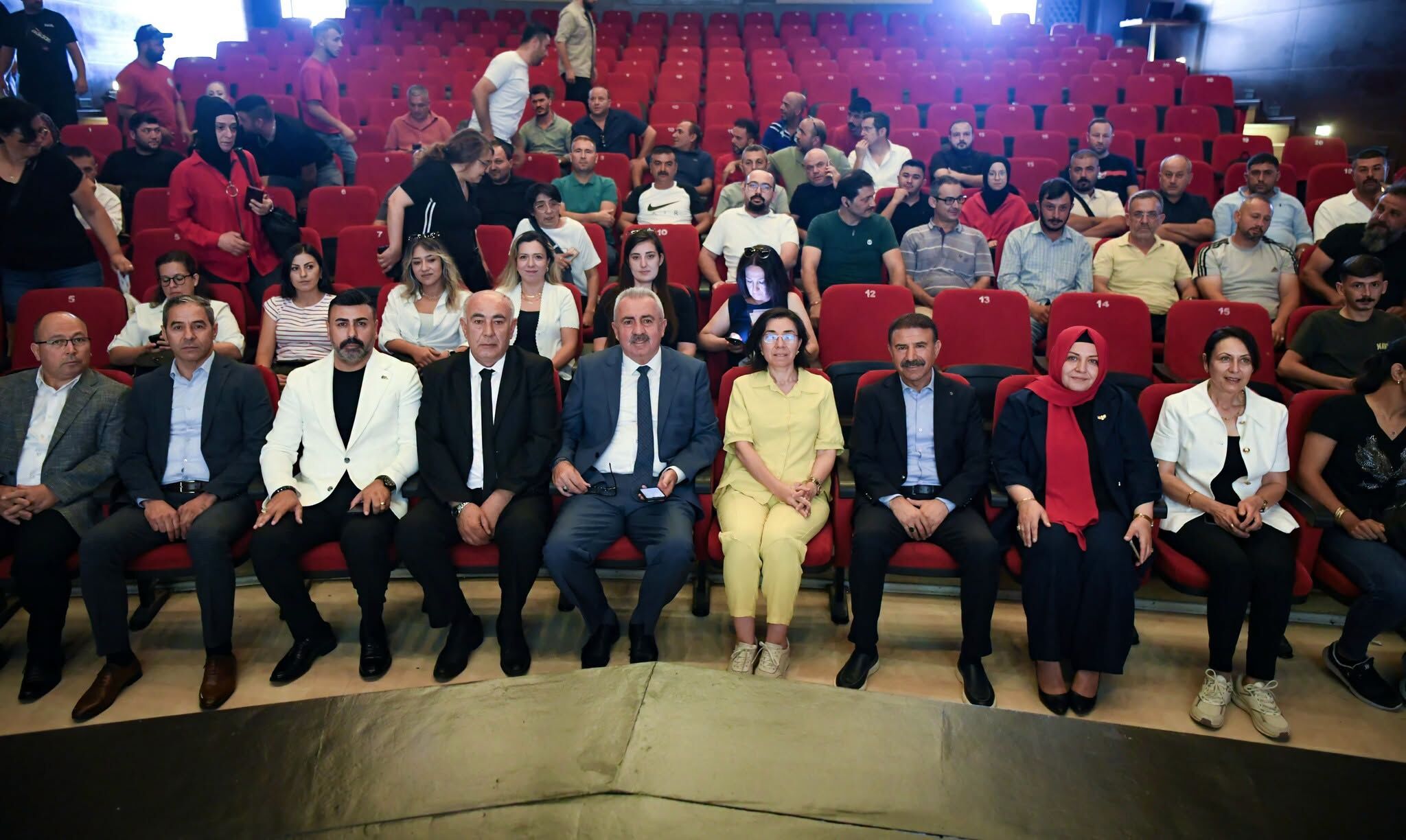 Hizmet Iş 4