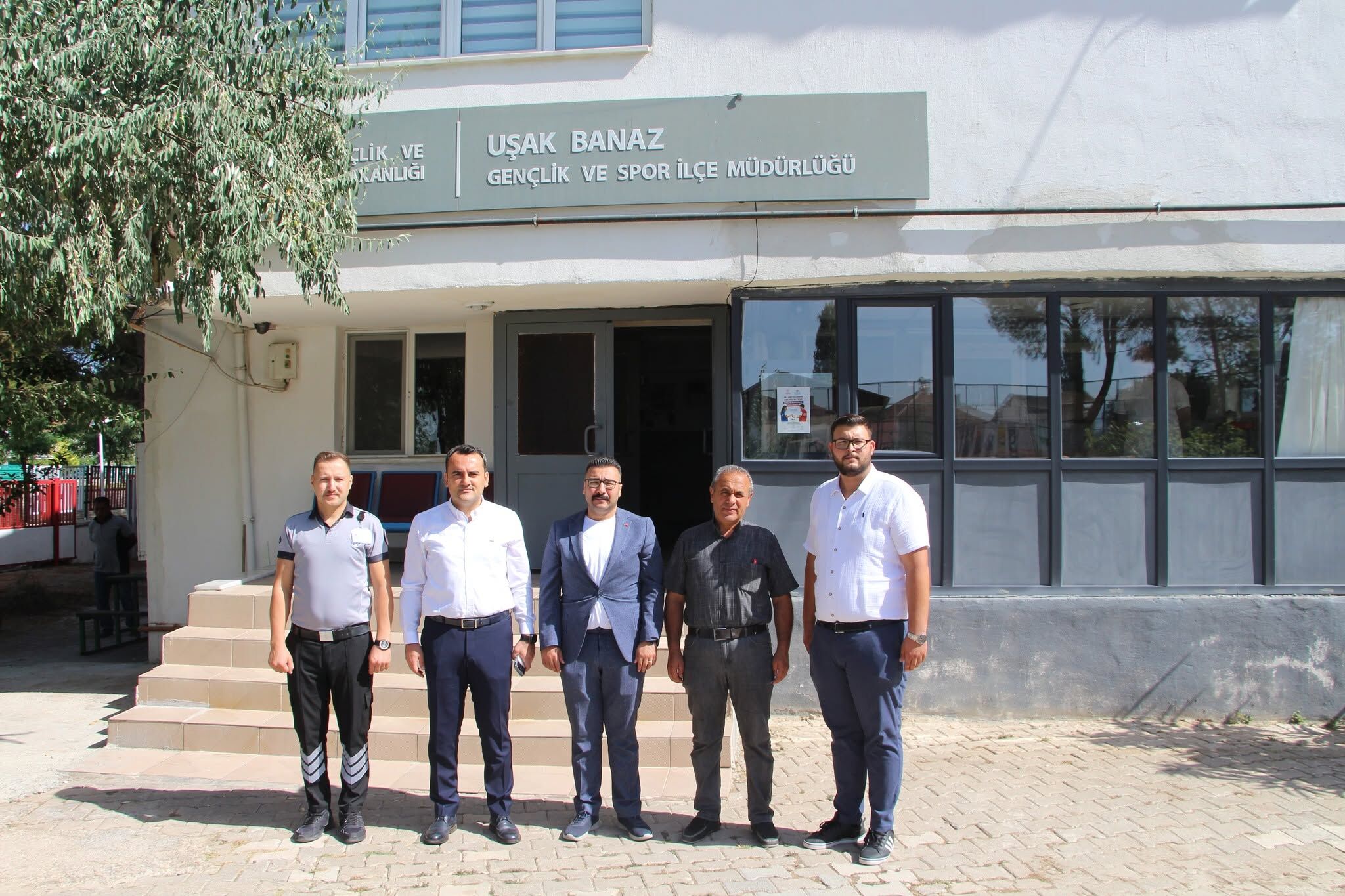 Ilçe Gençlik 3