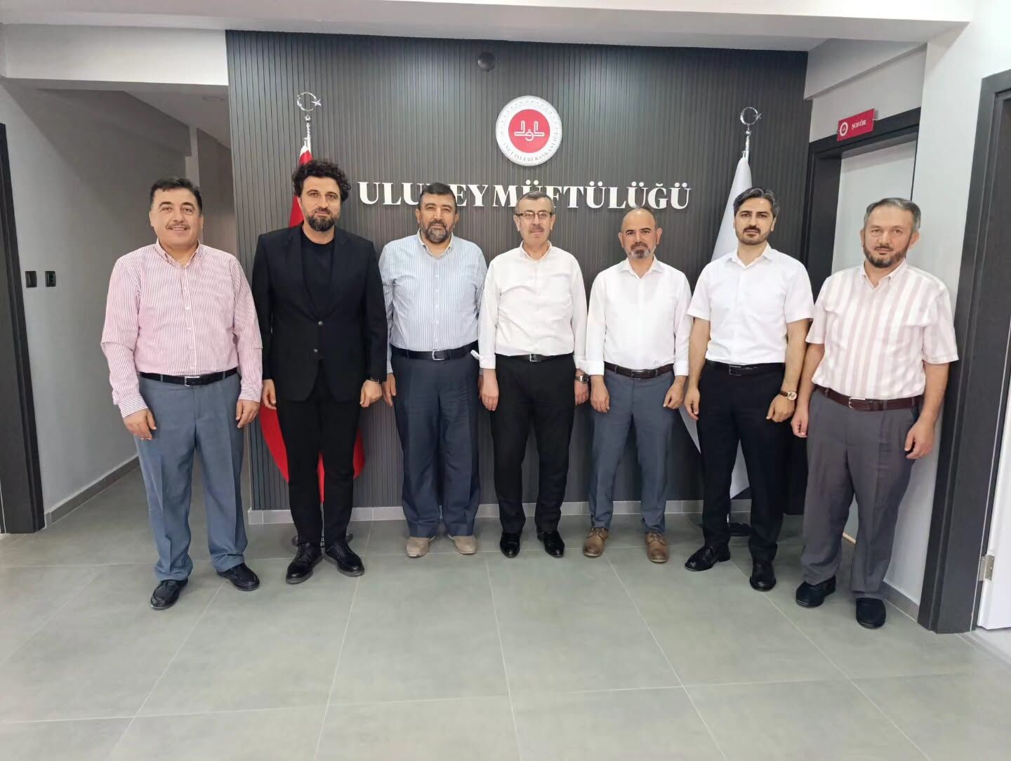 Ilçe Toplantı