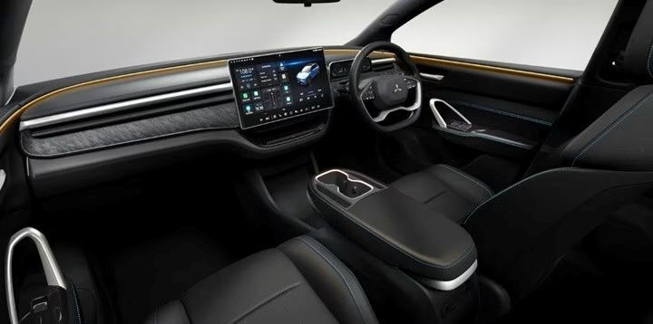 Iphone Üreticisinden Mitsubishi Sürprizi! 400 Beygirlik Yeni Asx Vr E Ortaya Çıktı 3