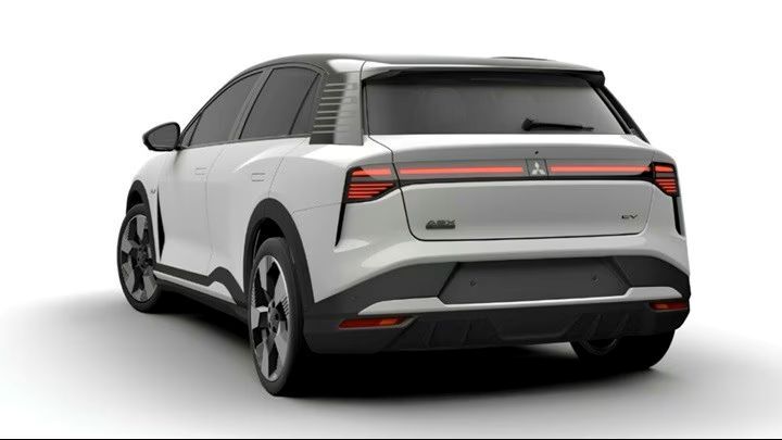 Iphone Üreticisinden Mitsubishi Sürprizi! 400 Beygirlik Yeni Asx Vr E Ortaya Çıktı 4
