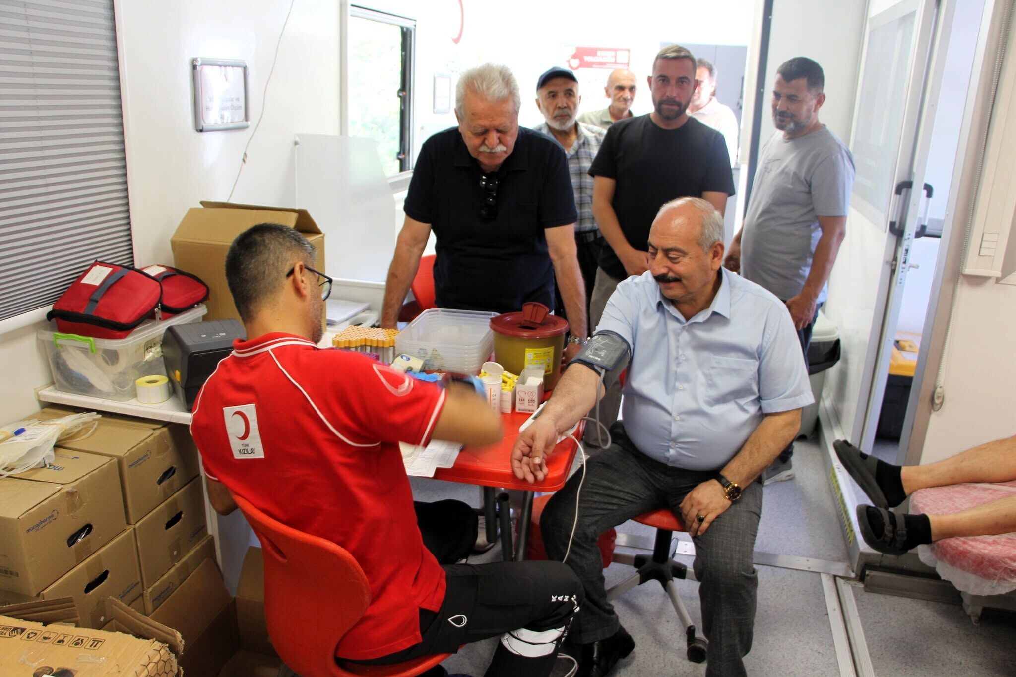 Kan Bağışı 3-2
