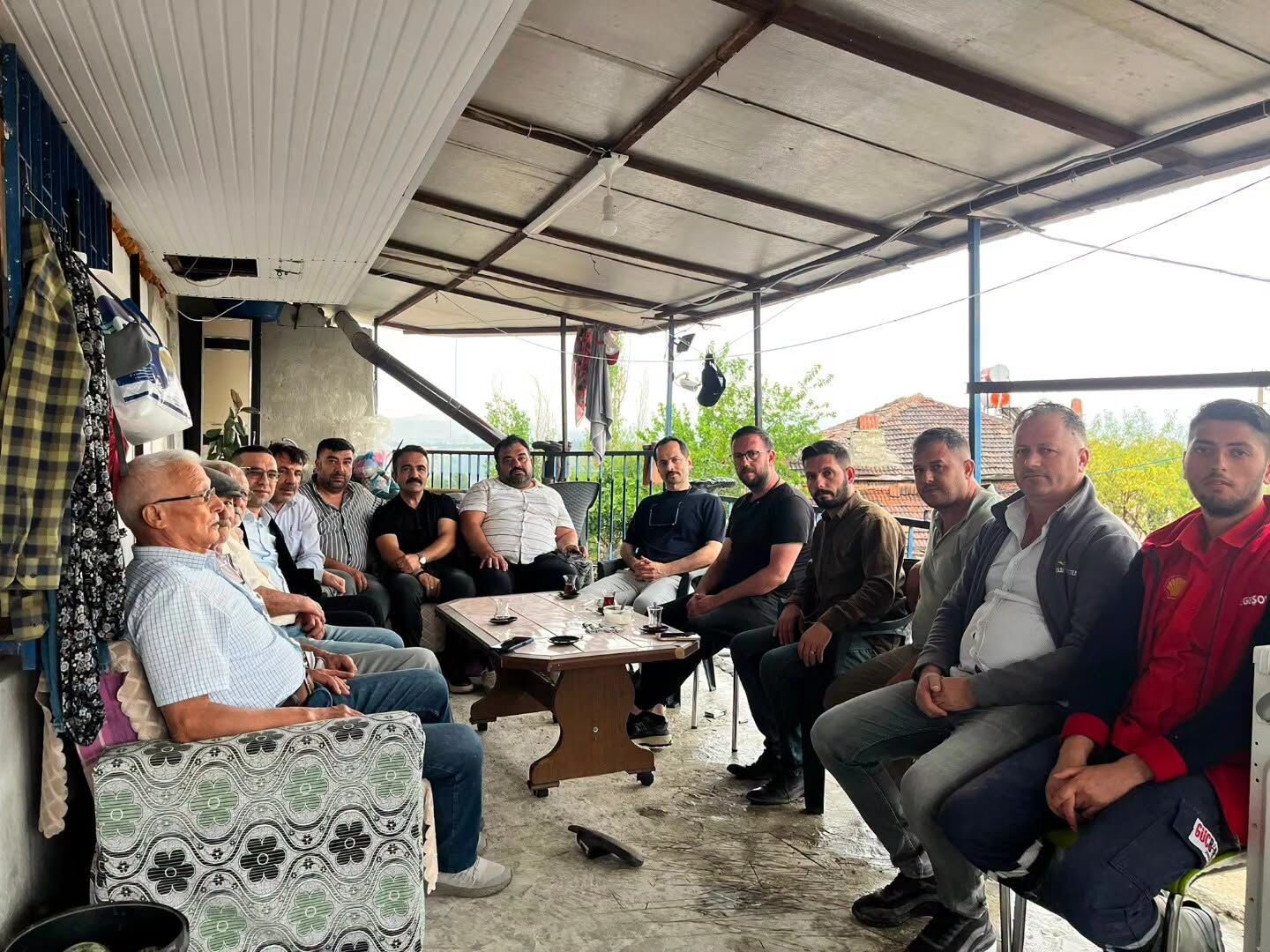 Kapancık Köyü