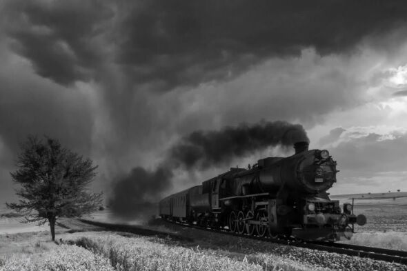 Kara Tren (2)