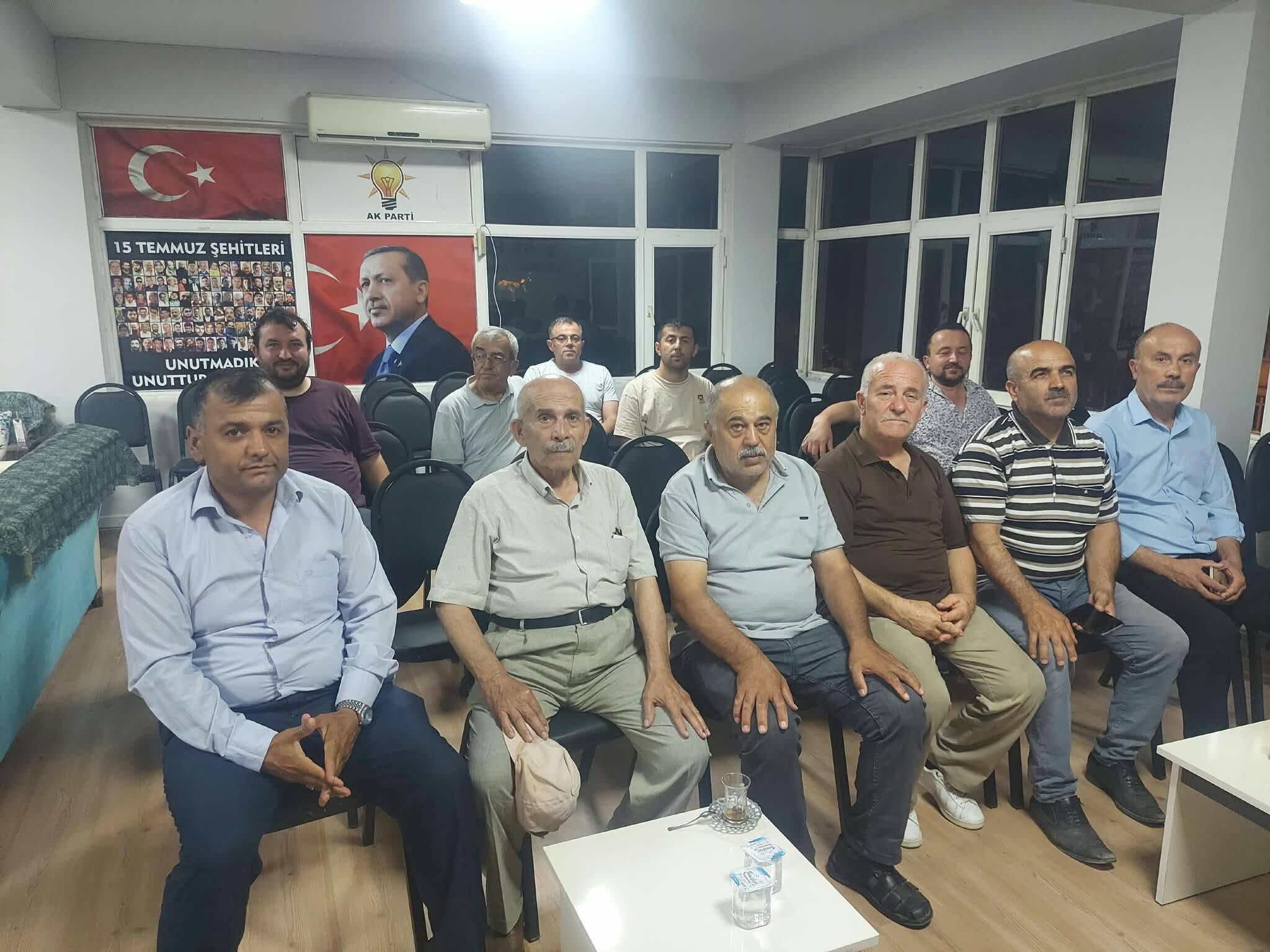 Karahallı Ak Parti 1