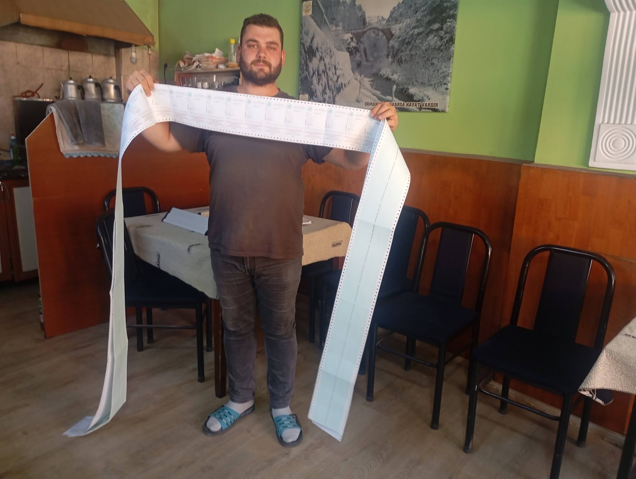Karahallı Avcılar (1)