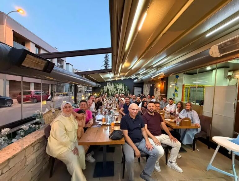 Karahallı Hastane Veda 1