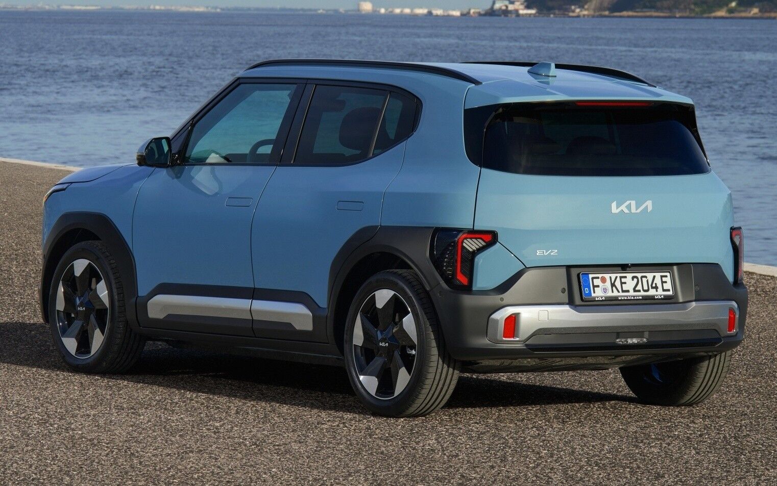 Kia Ev2 Türkiye’de Satışa Çıktı 453 Km Menzil, Fiyatı 1,6 Milyon Tl’den Başlıyor 2
