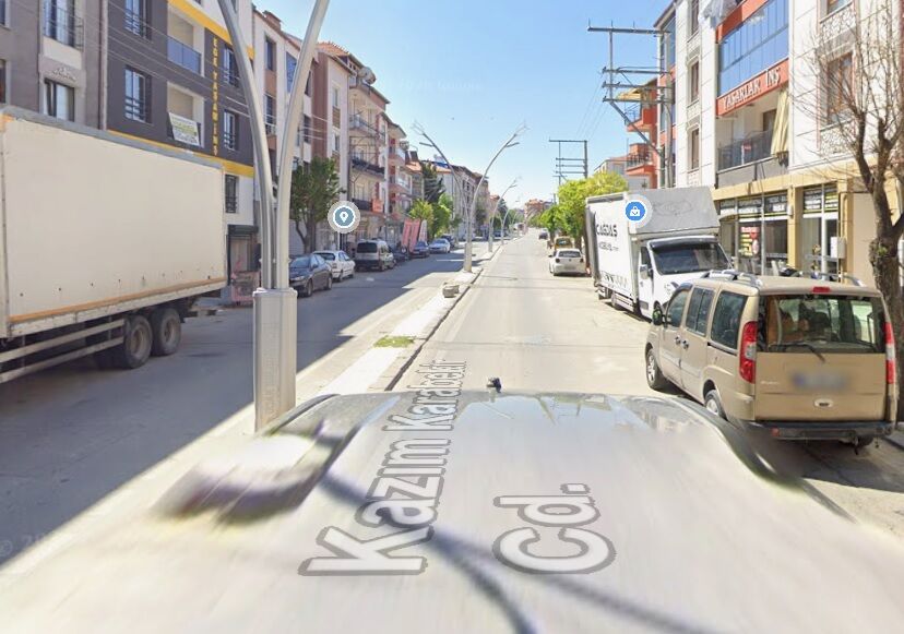 Küre Sokak