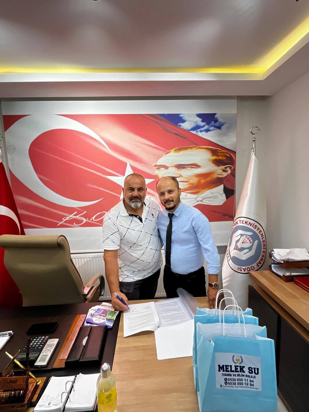 Meleksu Teknik Bilim