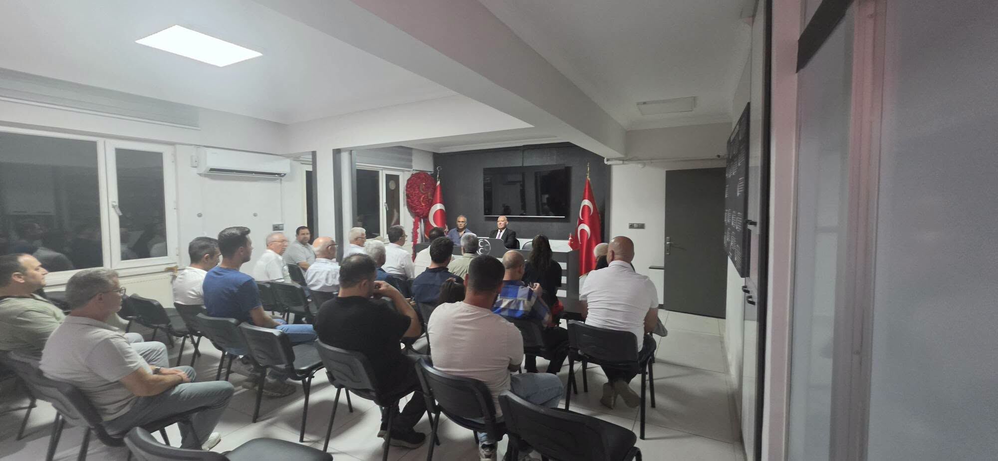 Mhp Toplantı