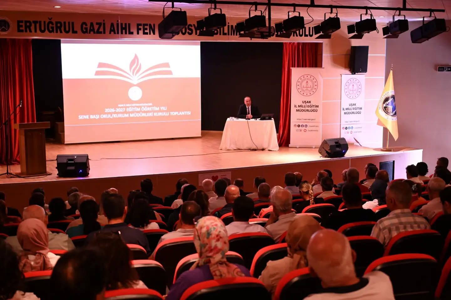 Milli Eğitim 1-2