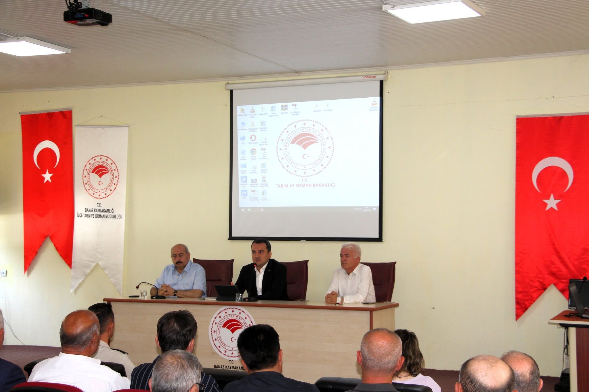 Muhtarlar Toplantı