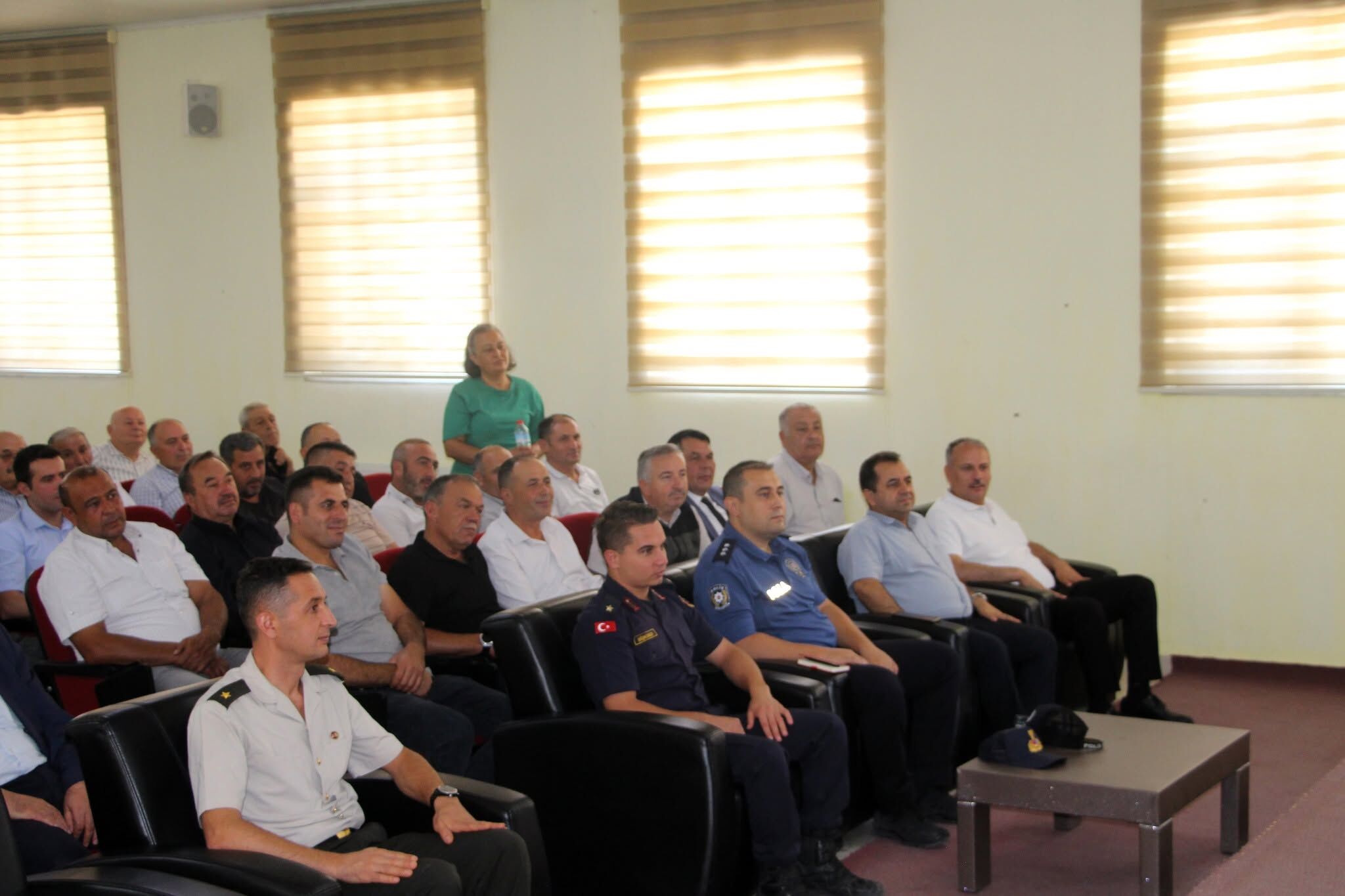 Muhtarlar Toplantısı 2