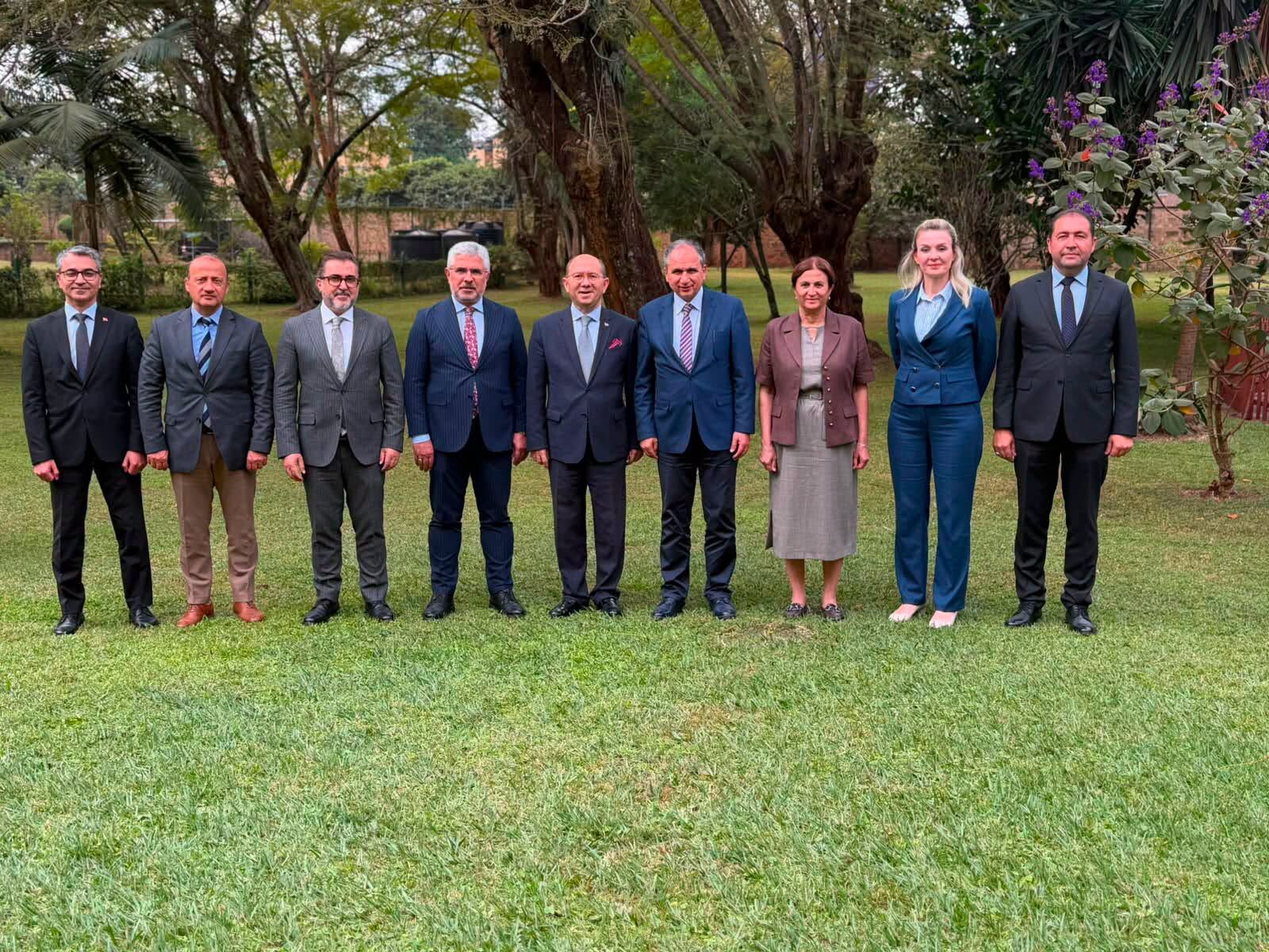 Nairobi Büyükelçiliği 1