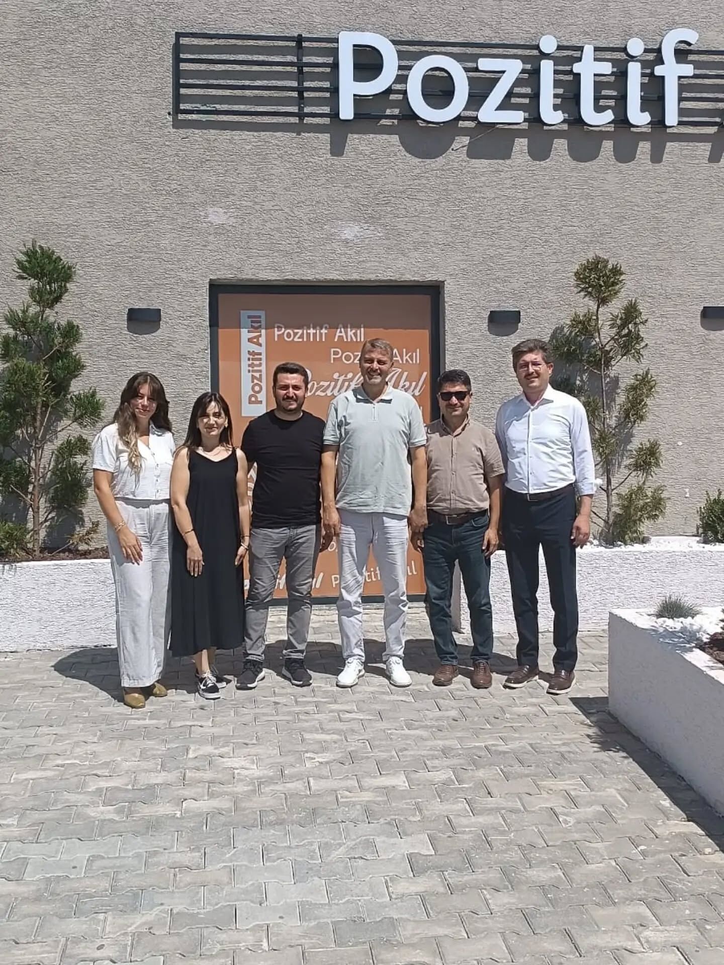 Poztif Akıl