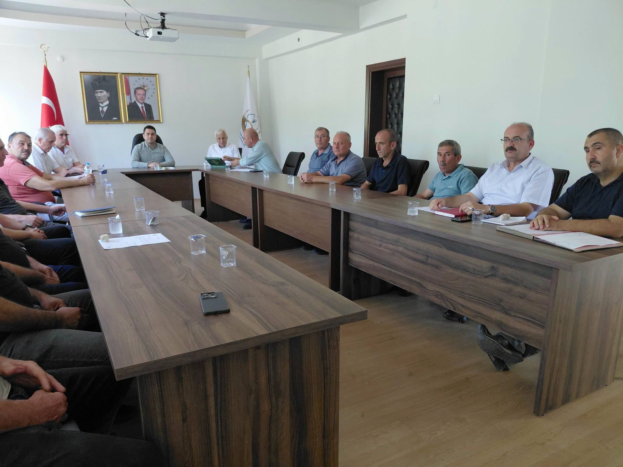 Toplantı 2-5