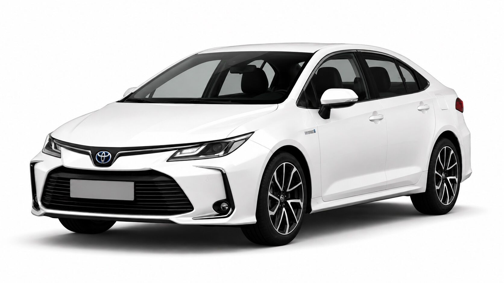 Toyota Corolla 2 Milyon Tl'nin Altına Düştü! 964 Bin Tl'lik İndirimle Satın Alınır Mı (1)