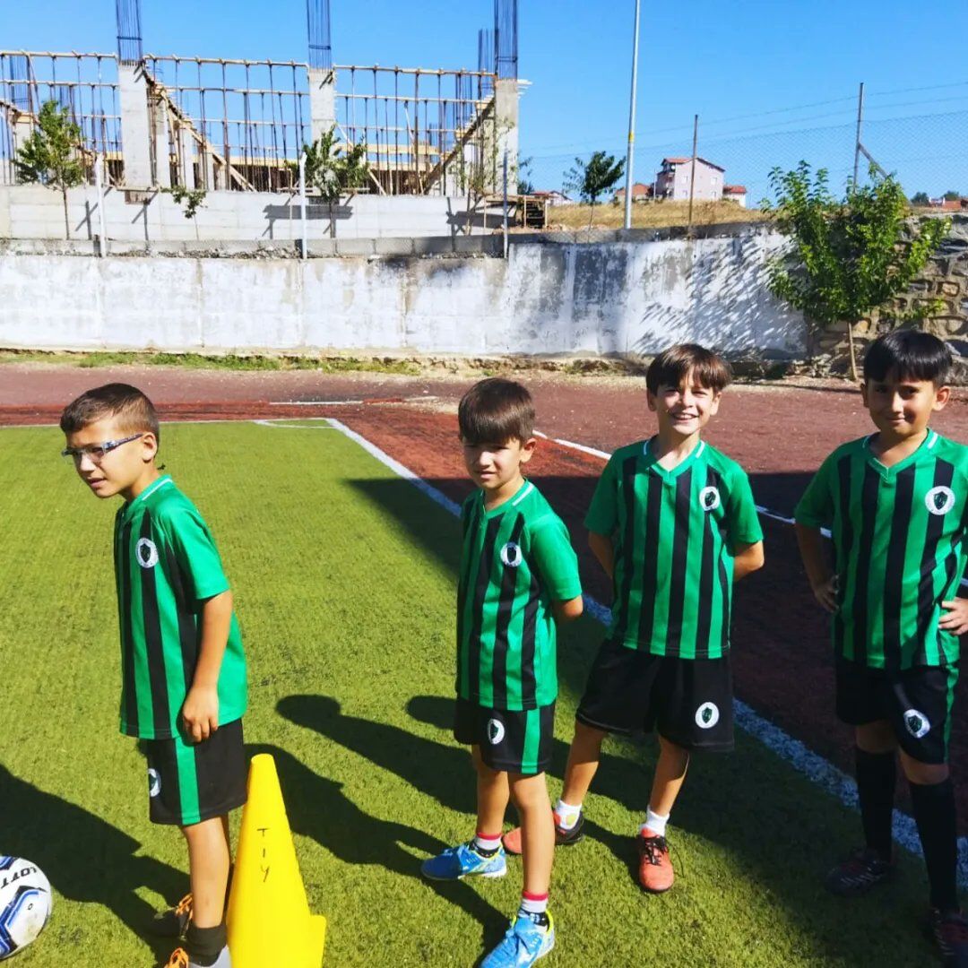 Turan Idman 1-1