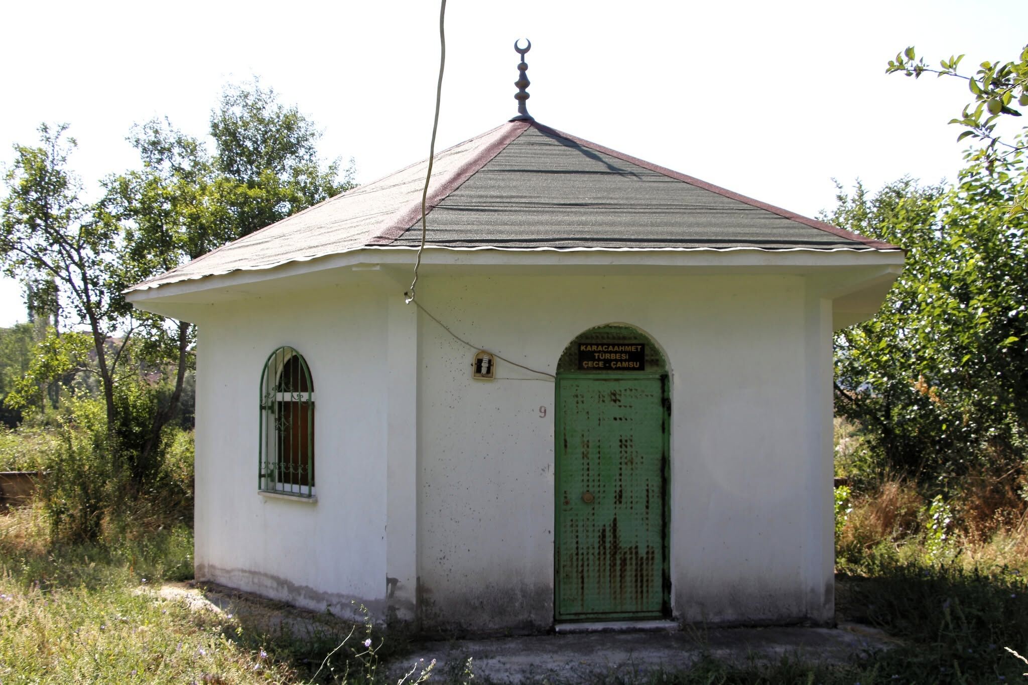 Türbe