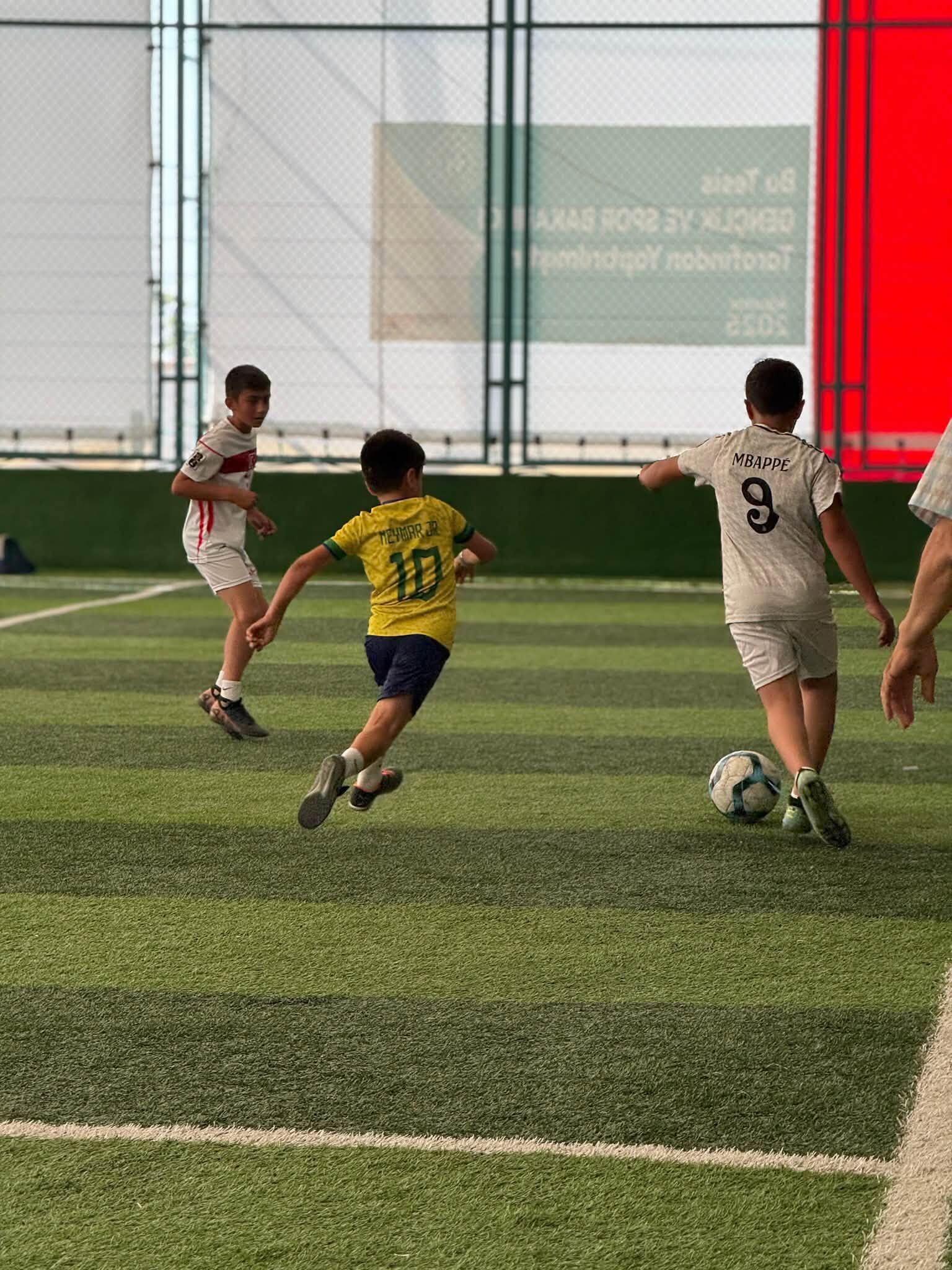 Ulubey Futbol 2