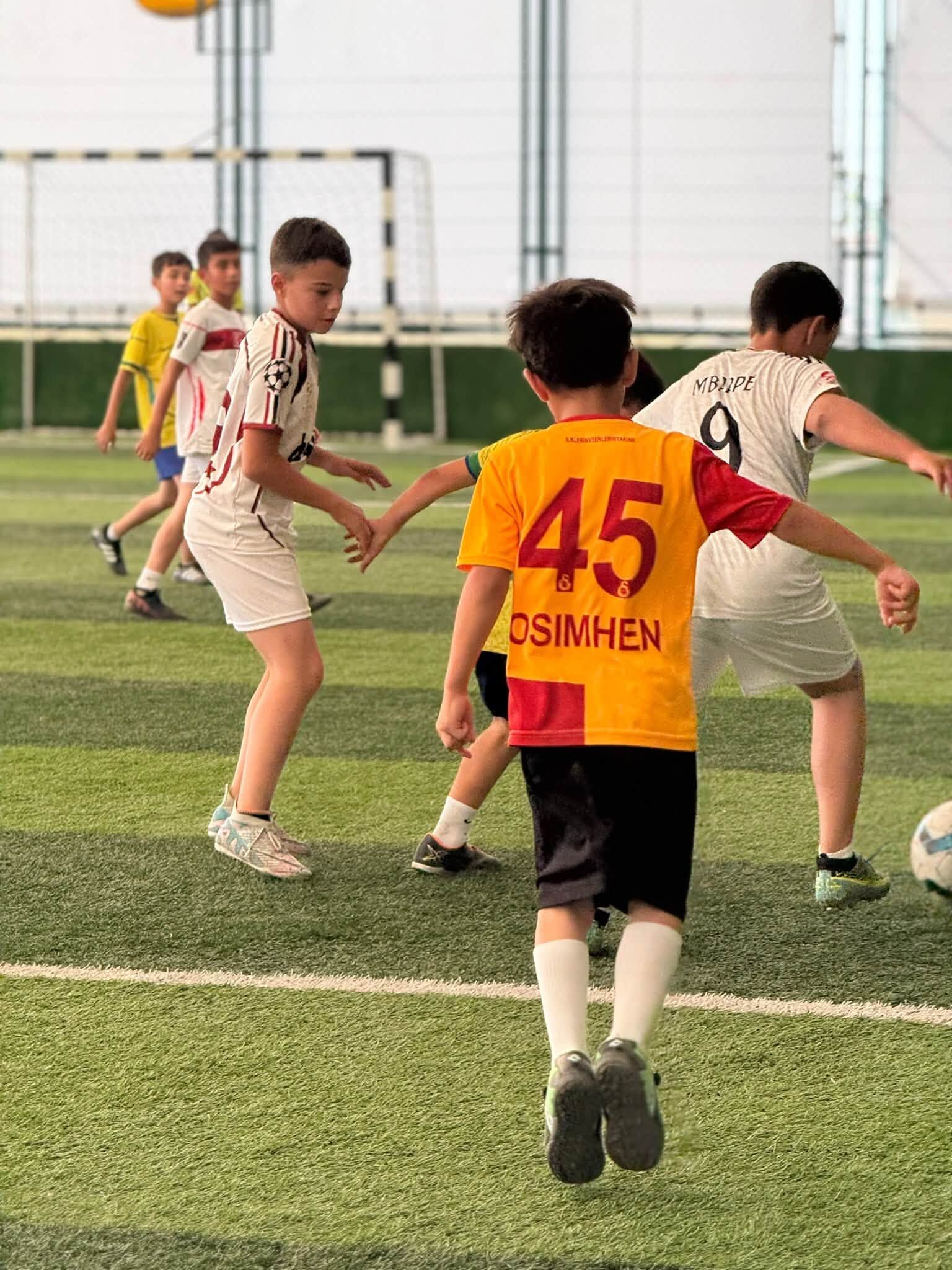 Ulubey Futbol 3